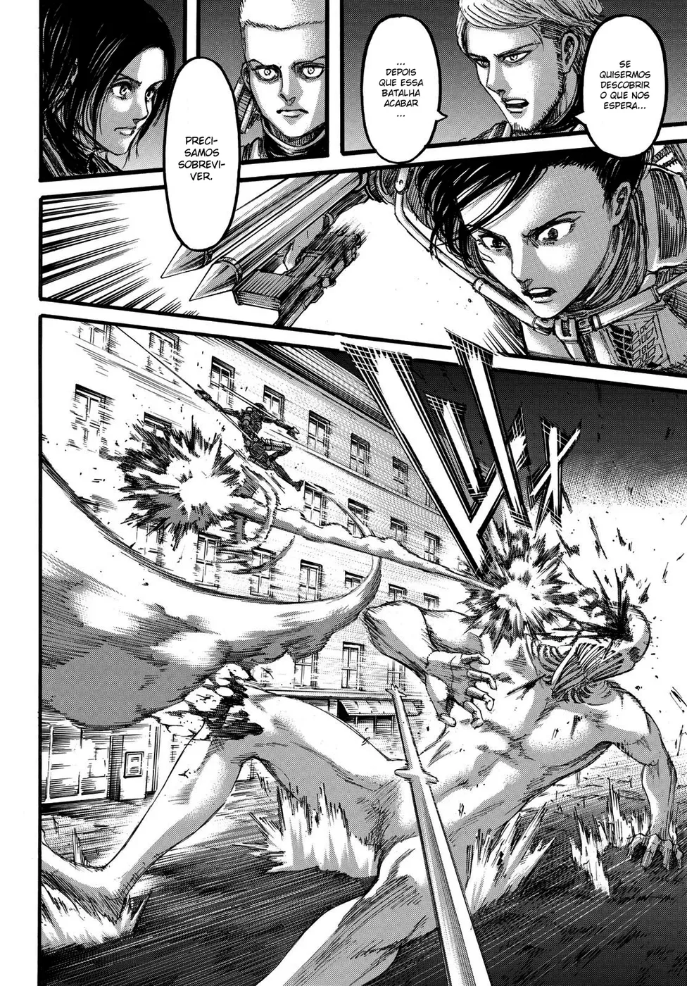 Read Attack on Titan PT Manga Online