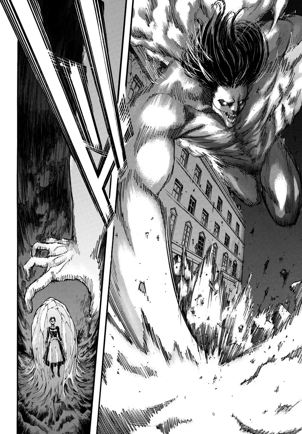 Read Attack on Titan PT Manga Online