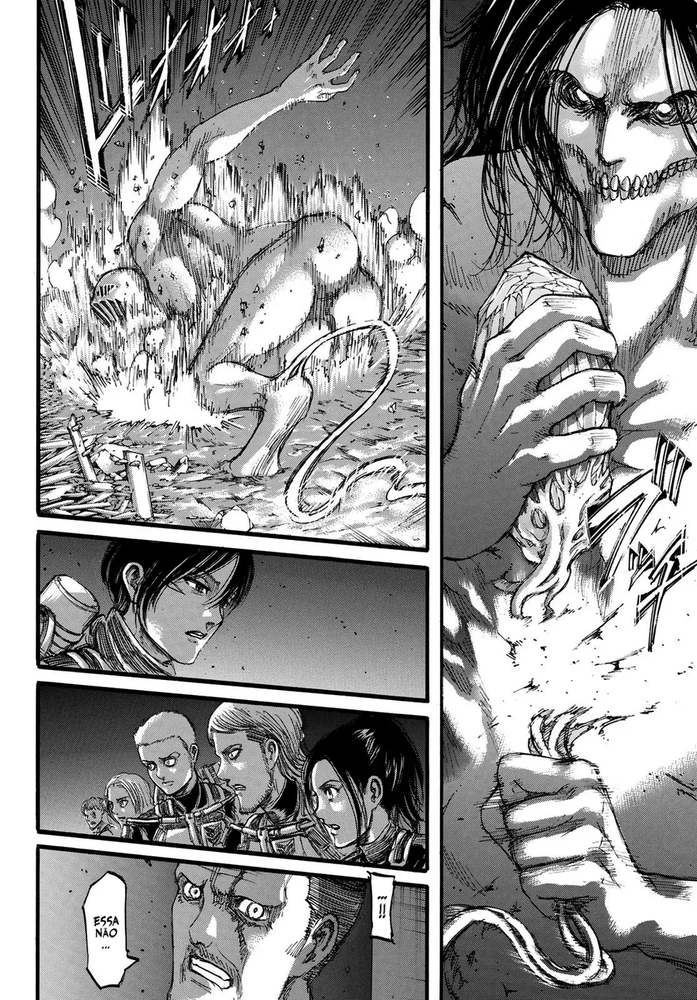 Read Attack on Titan PT Manga Online
