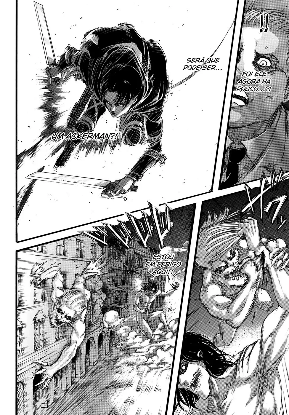 Read Attack on Titan PT Manga Online