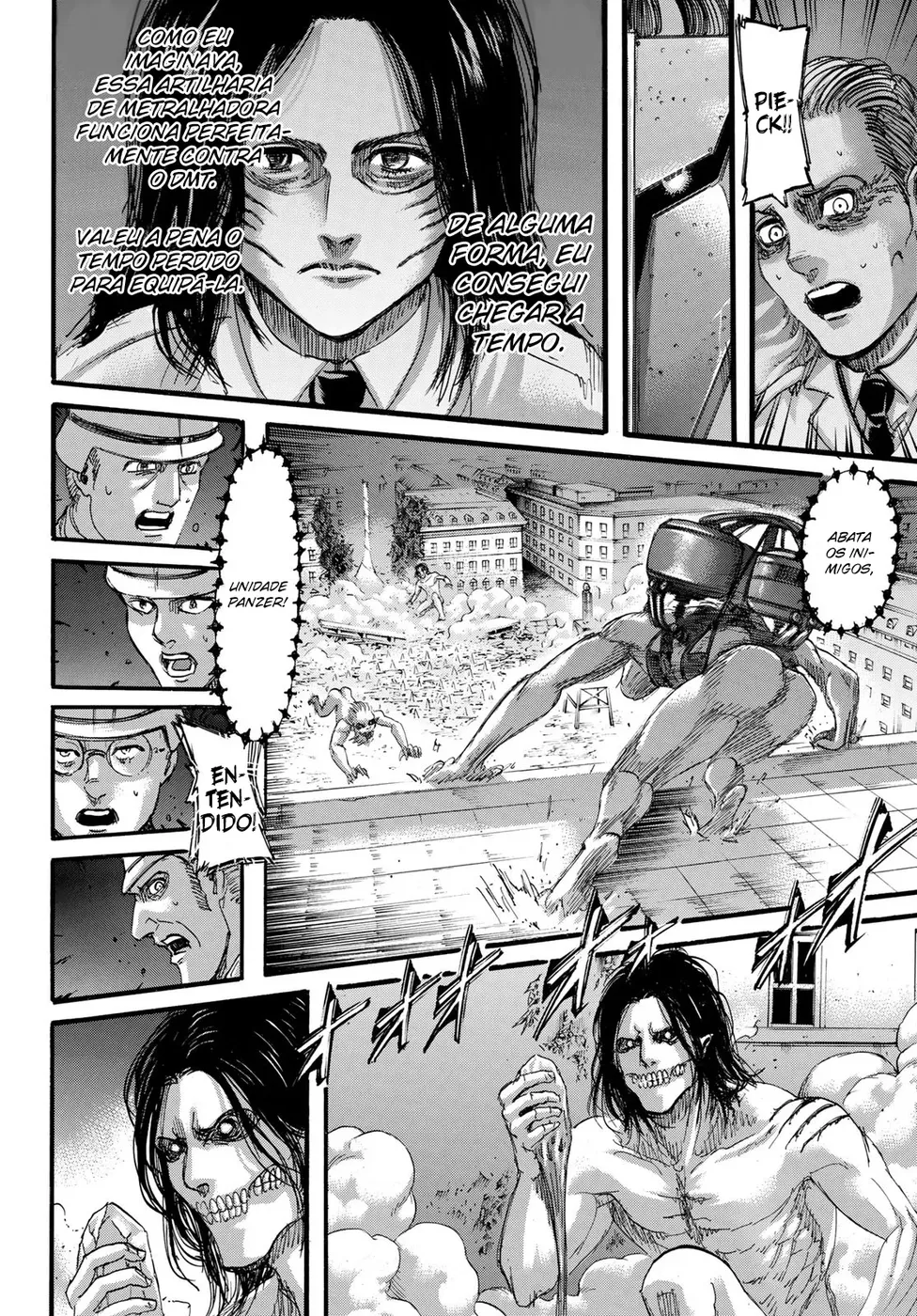 Read Attack on Titan PT Manga Online