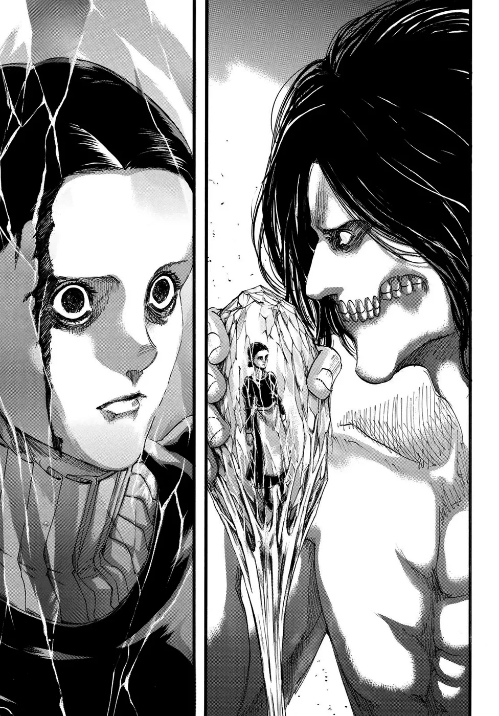 Read Attack on Titan PT Manga Online