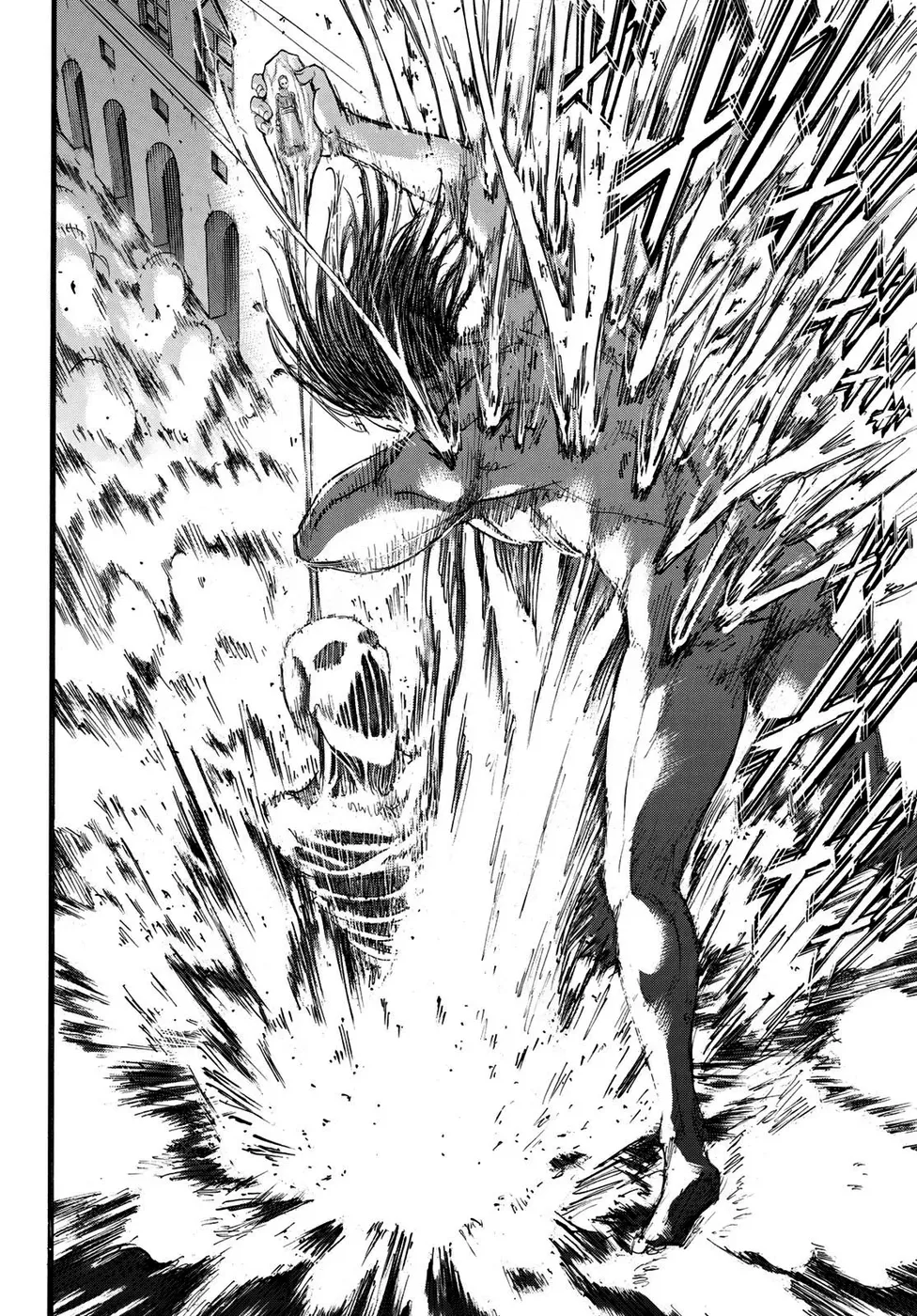 Read Attack on Titan PT Manga Online