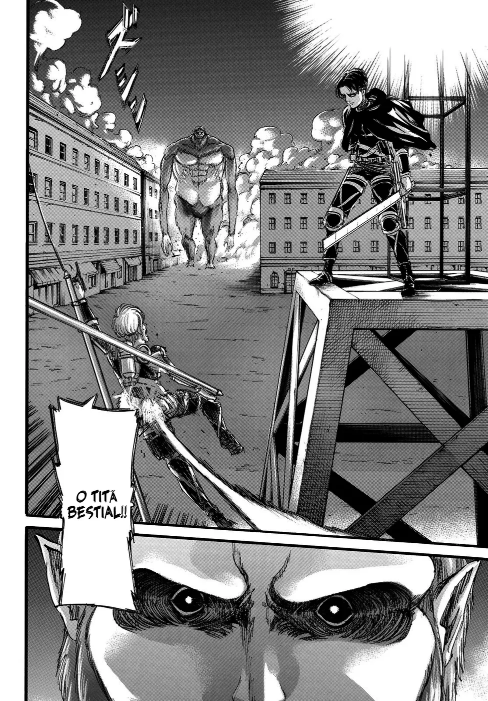 Read Attack on Titan PT Manga Online