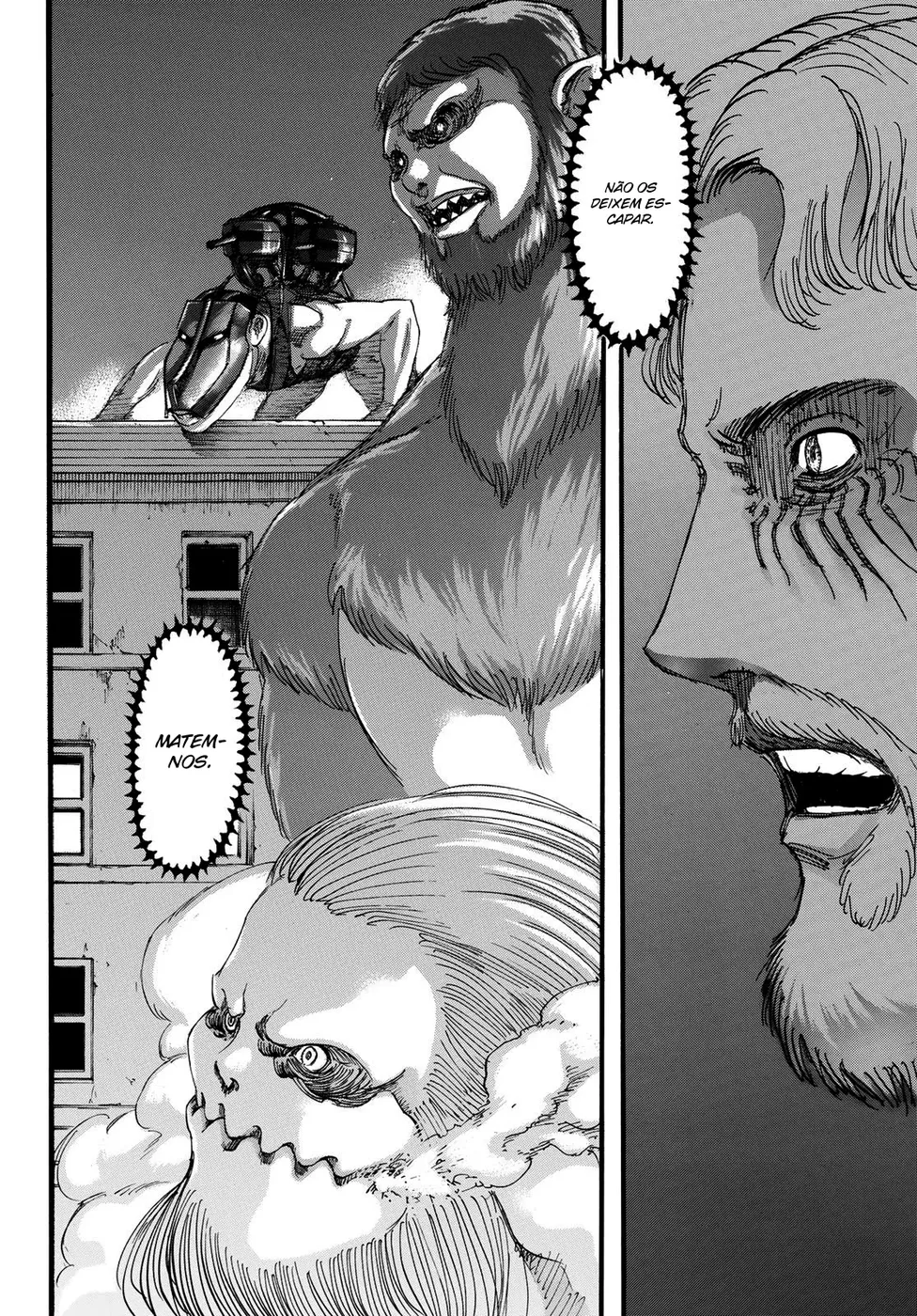Read Attack on Titan PT Manga Online