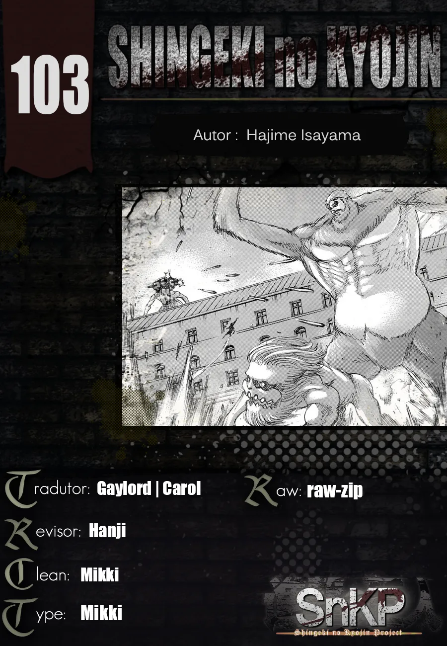 Read Attack on Titan PT Manga Online