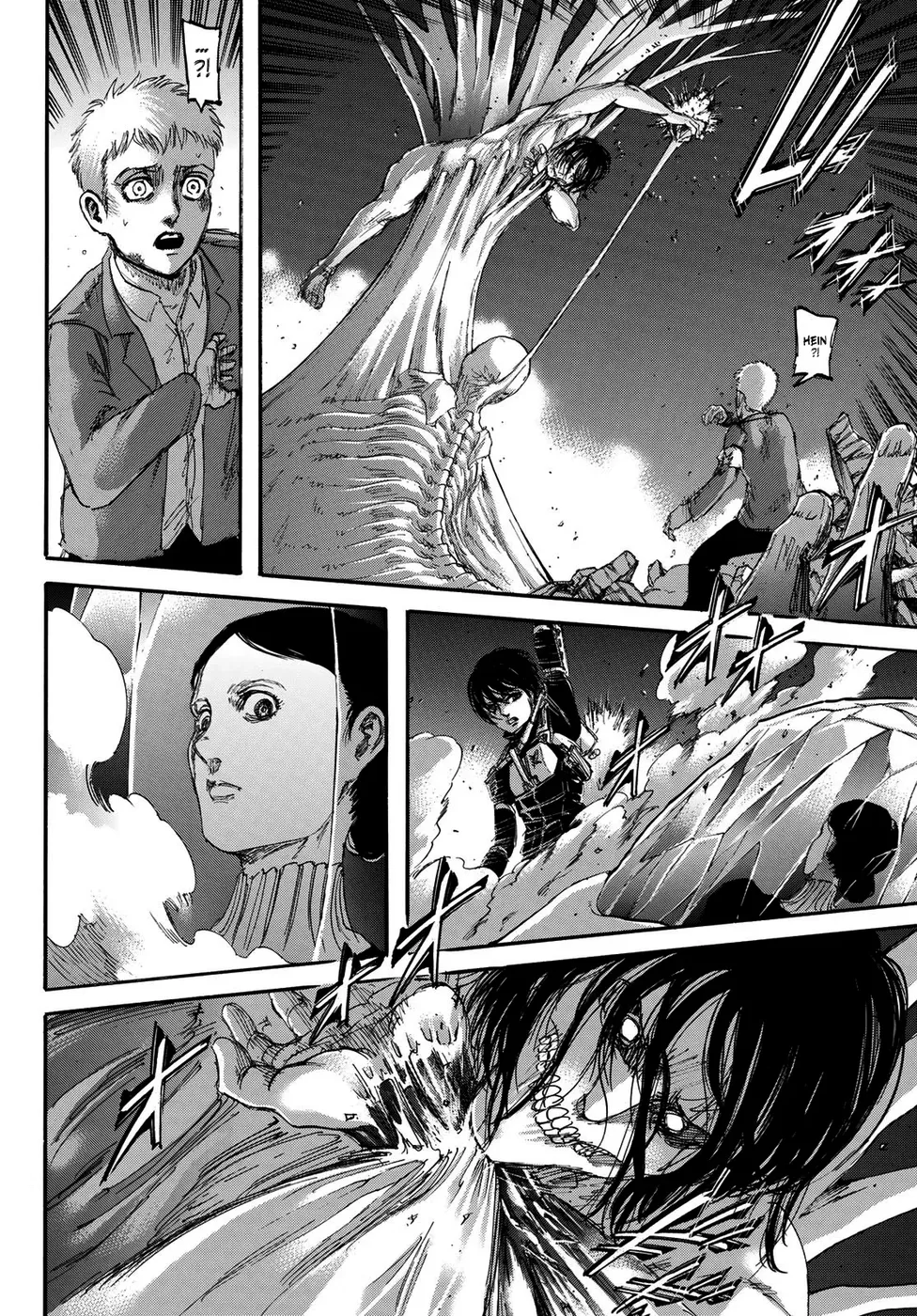 Read Attack on Titan PT Manga Online