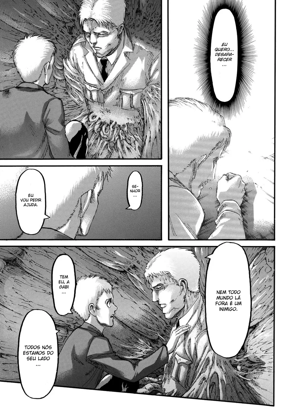 Read Attack on Titan PT Manga Online
