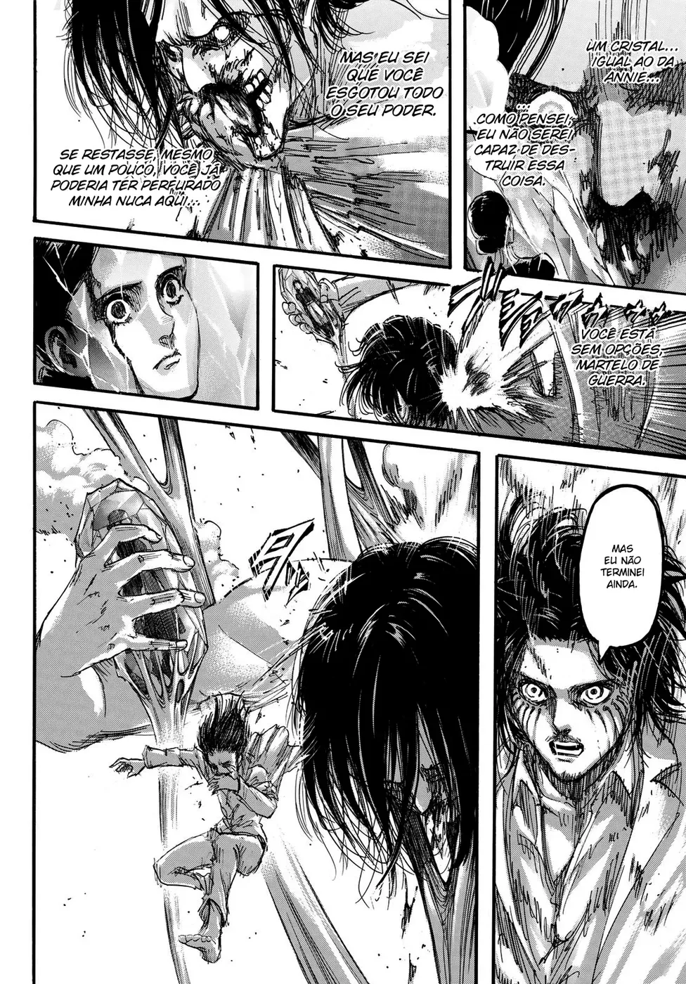 Read Attack on Titan PT Manga Online