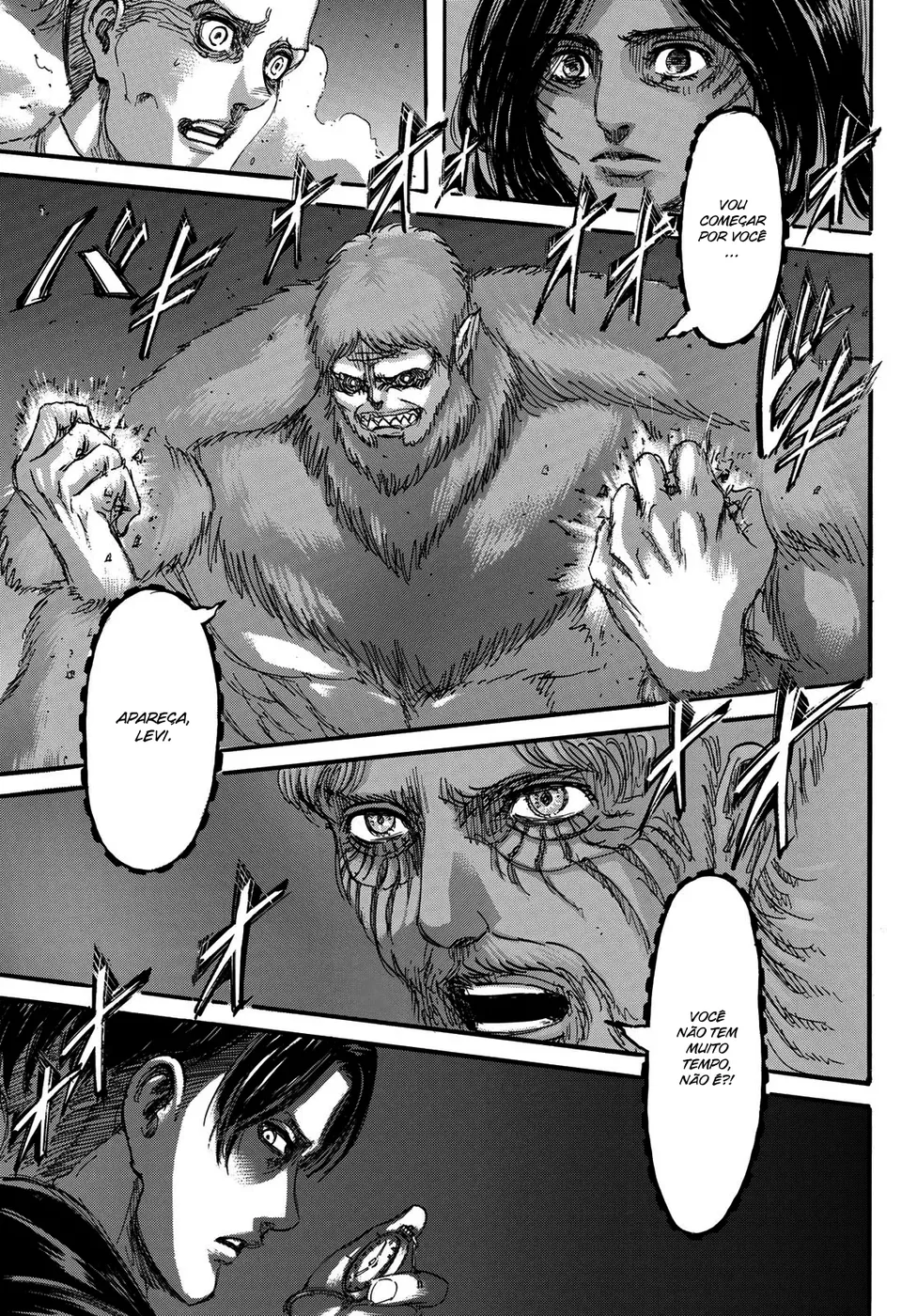 Read Attack on Titan PT Manga Online