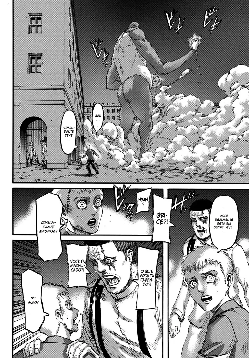 Read Attack on Titan PT Manga Online