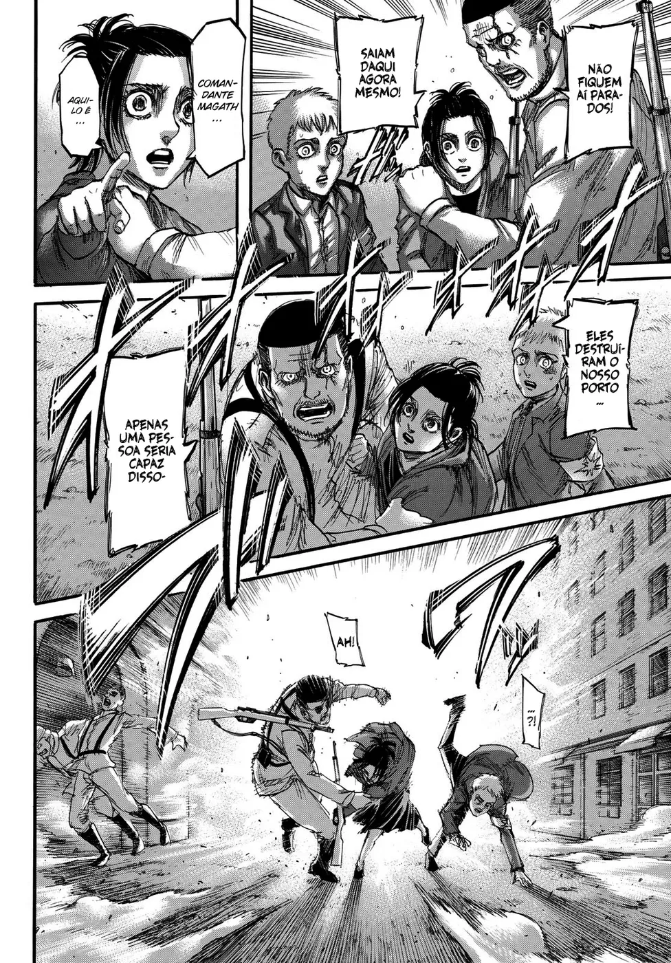 Read Attack on Titan PT Manga Online