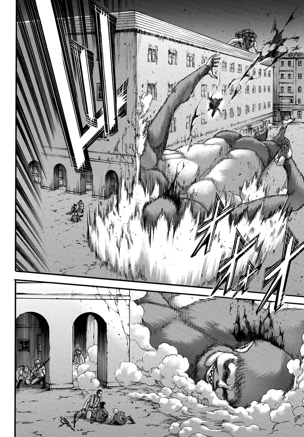 Read Attack on Titan PT Manga Online