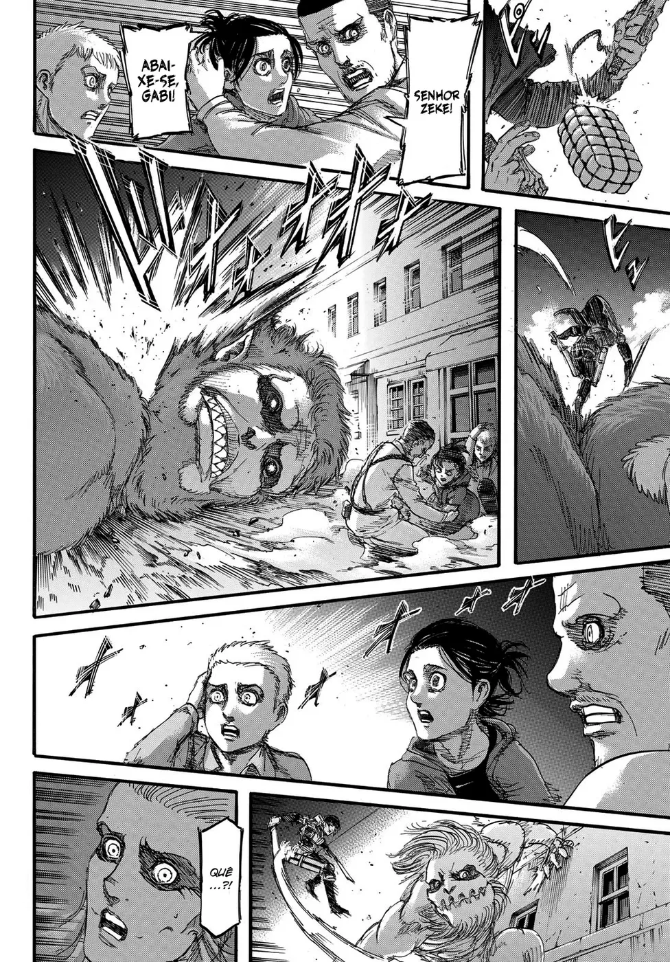 Read Attack on Titan PT Manga Online
