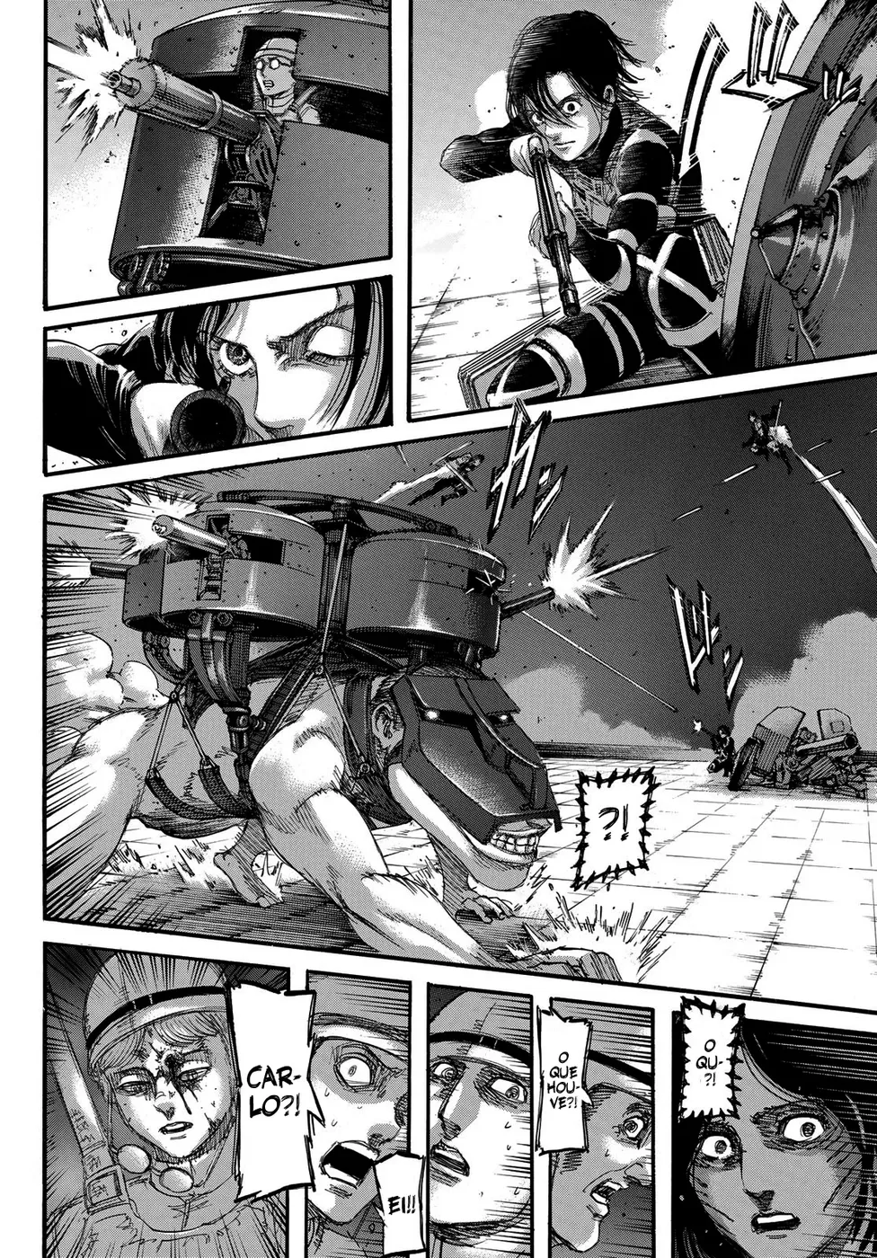 Read Attack on Titan PT Manga Online