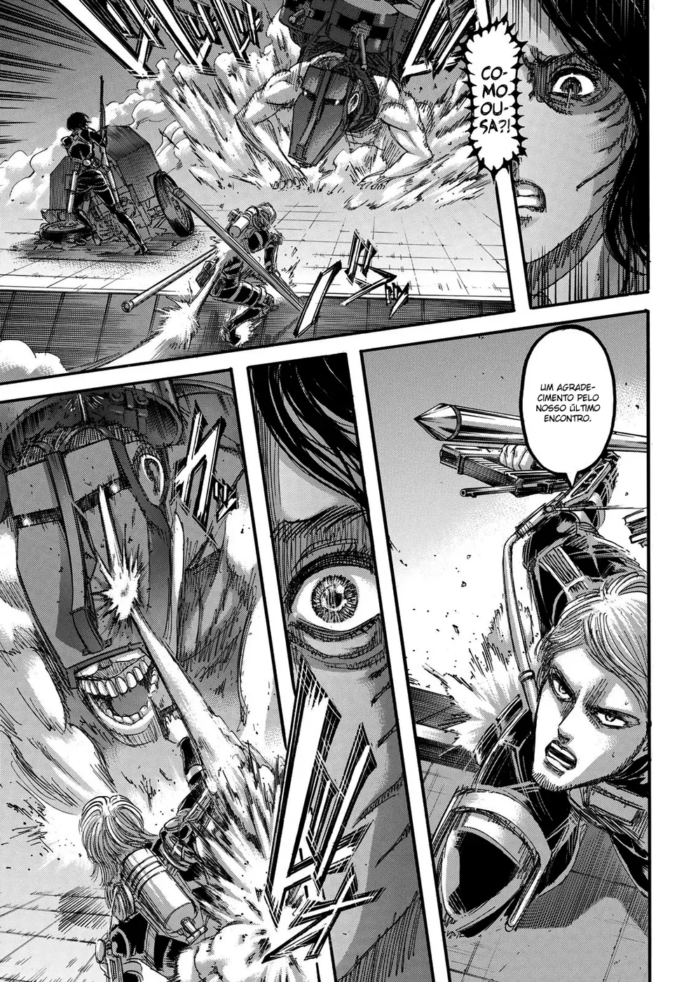 Read Attack on Titan PT Manga Online