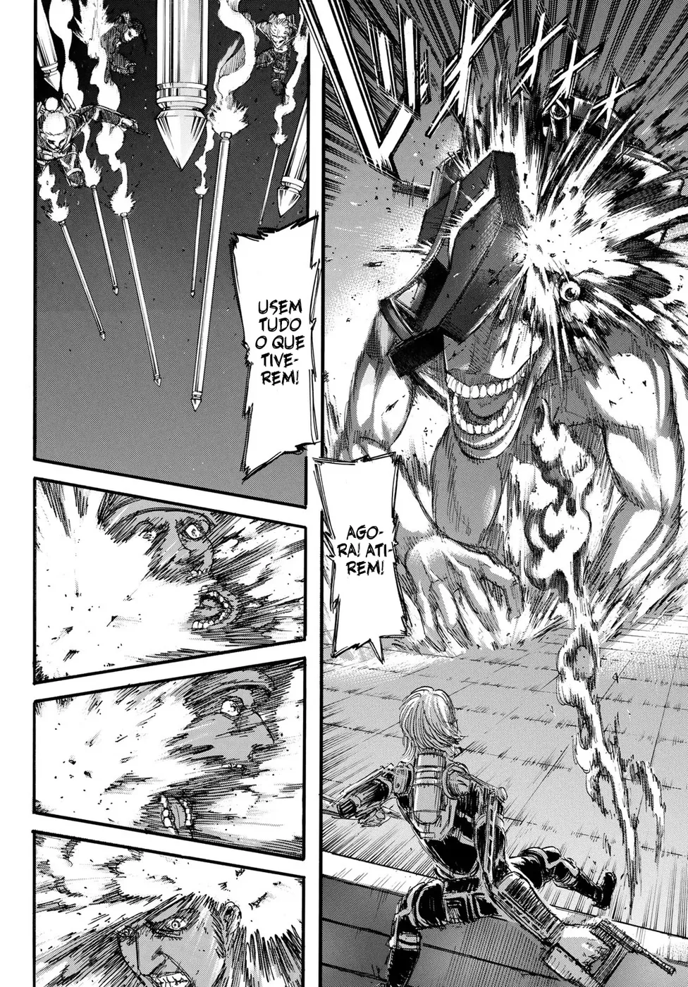 Read Attack on Titan PT Manga Online