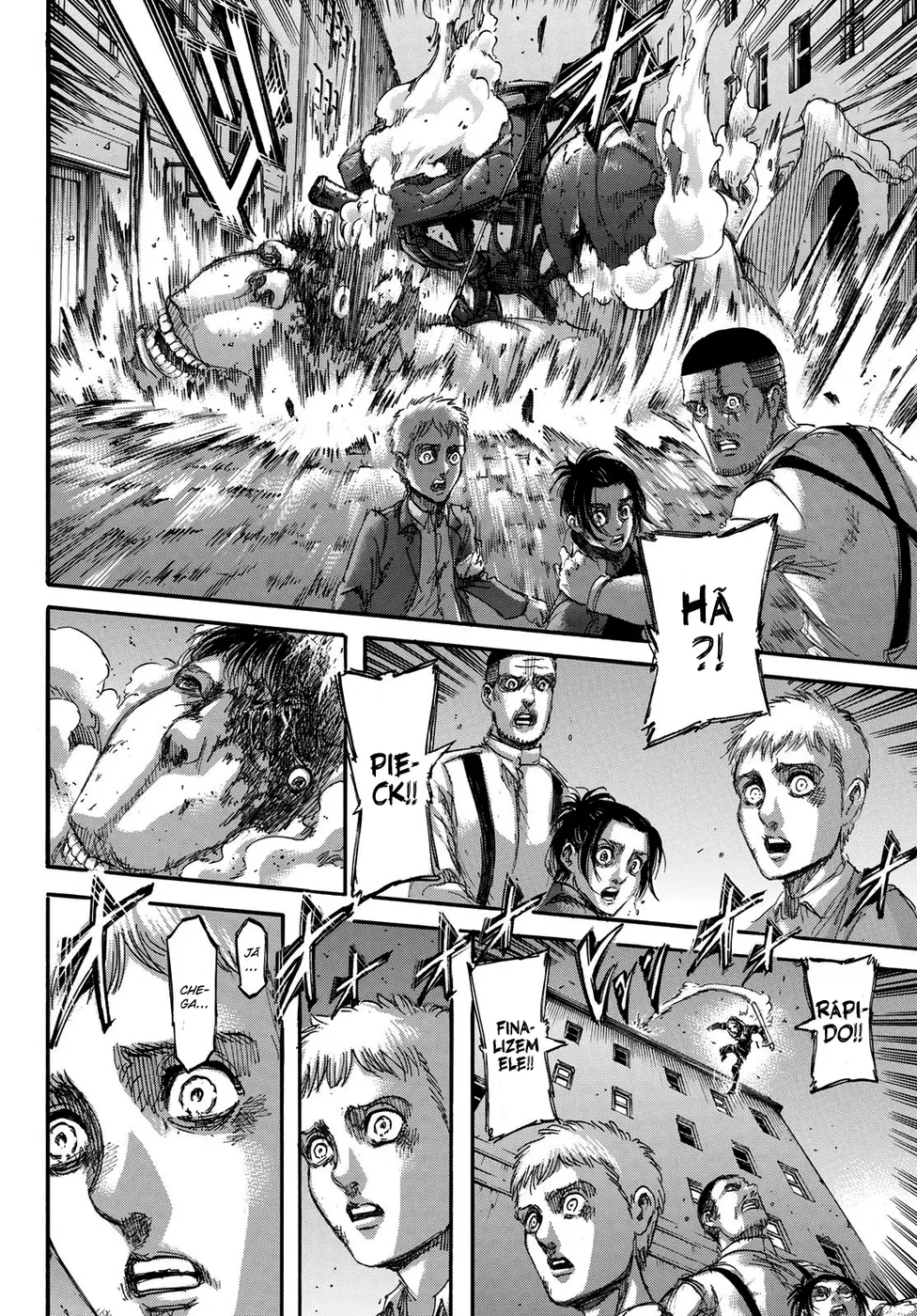 Read Attack on Titan PT Manga Online