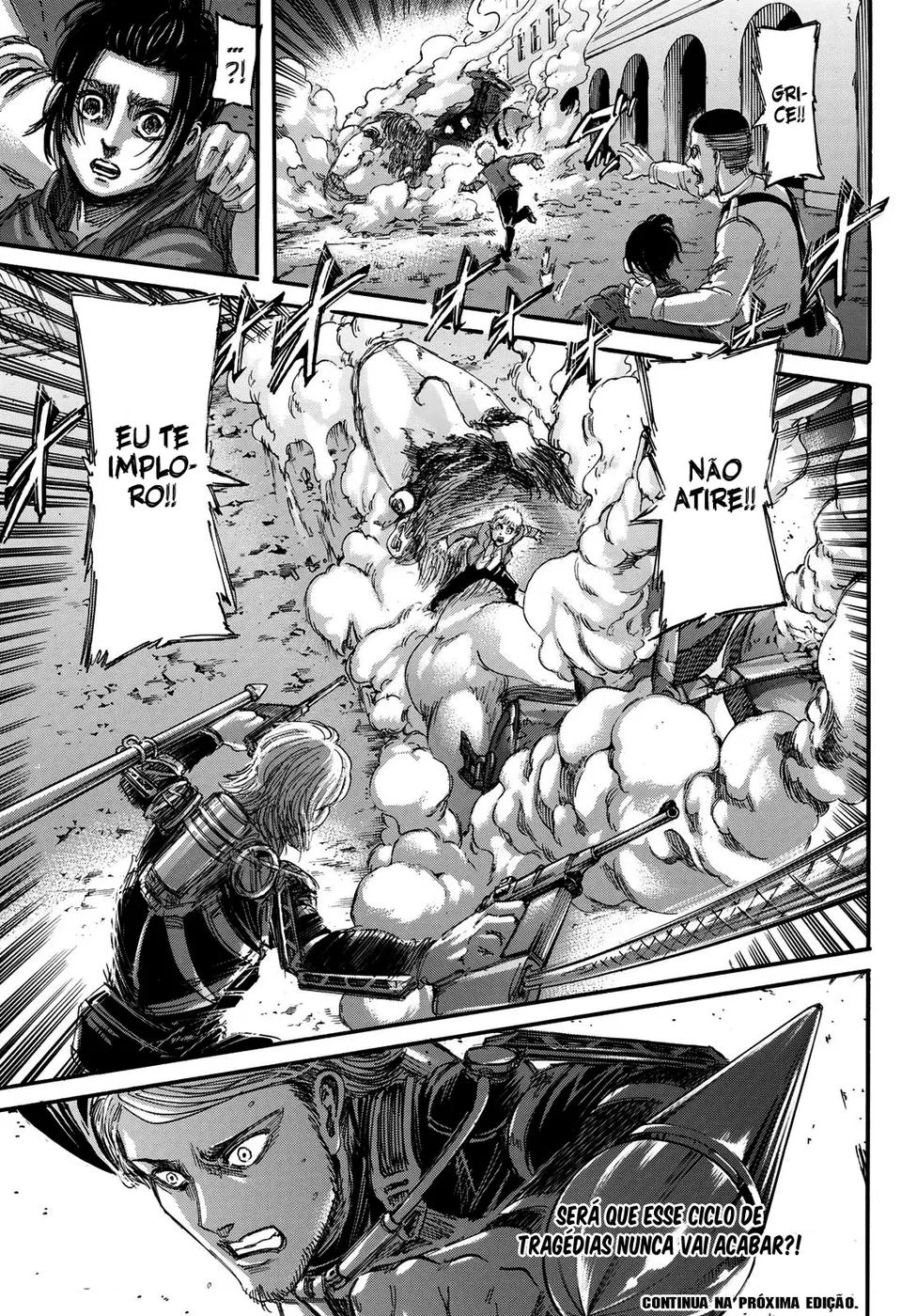 Read Attack on Titan PT Manga Online