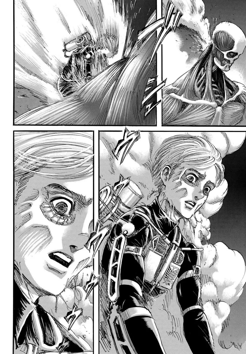 Read Attack on Titan PT Manga Online