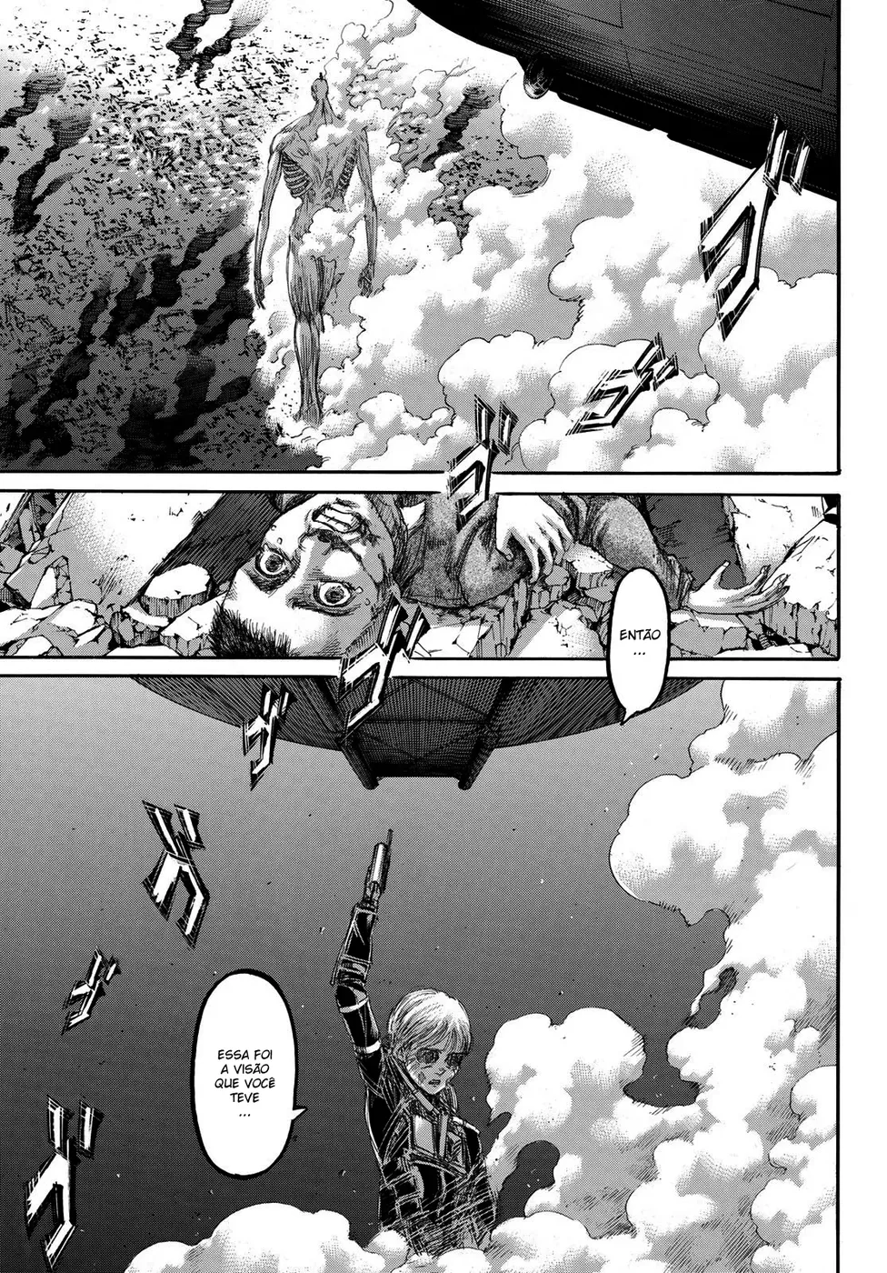 Read Attack on Titan PT Manga Online