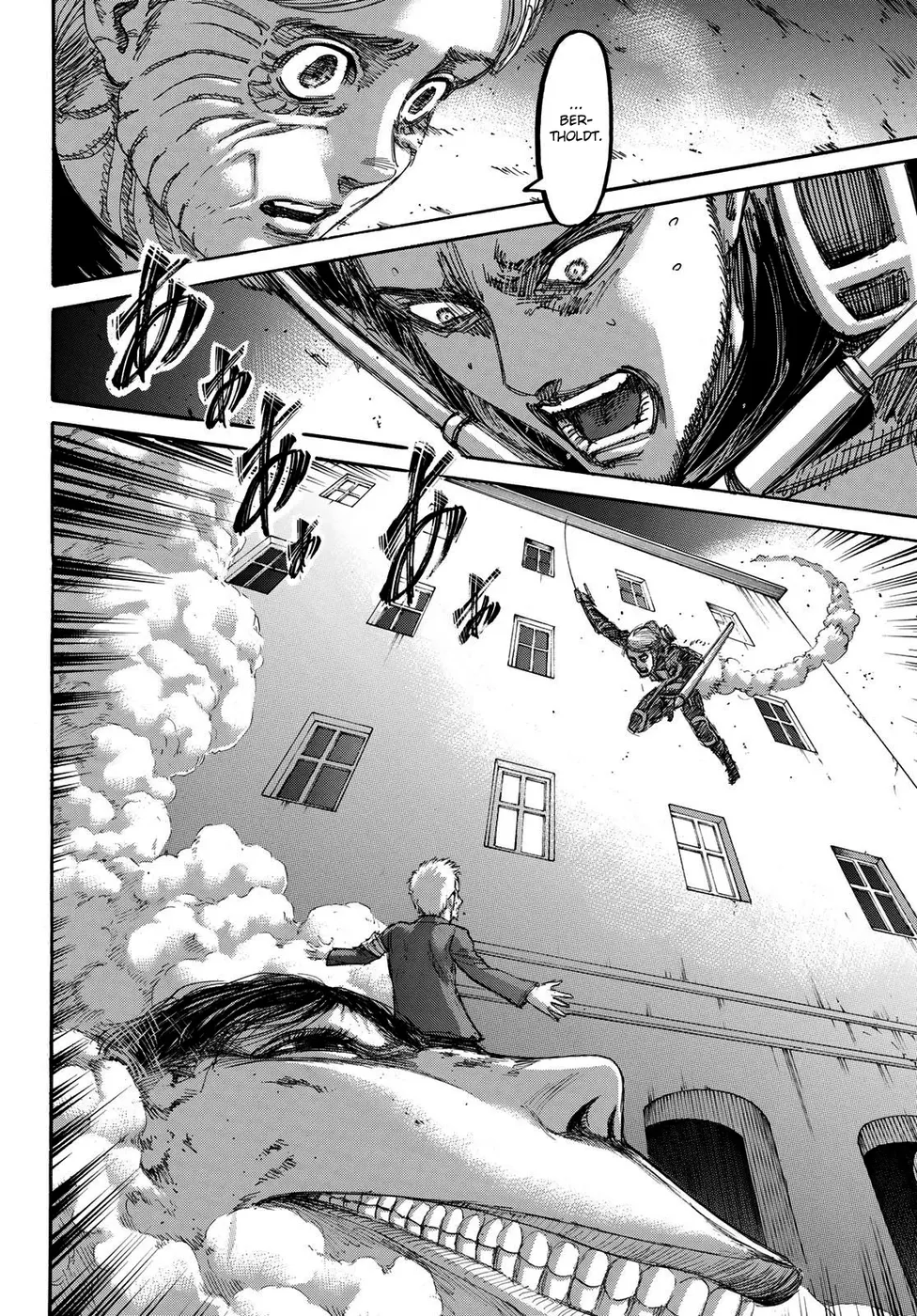 Read Attack on Titan PT Manga Online