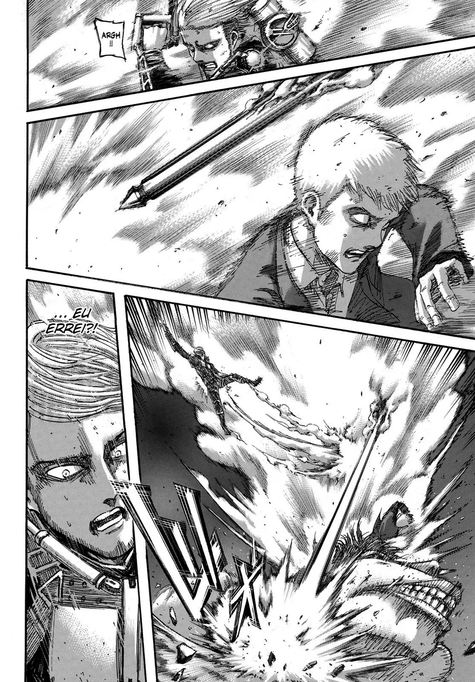 Read Attack on Titan PT Manga Online