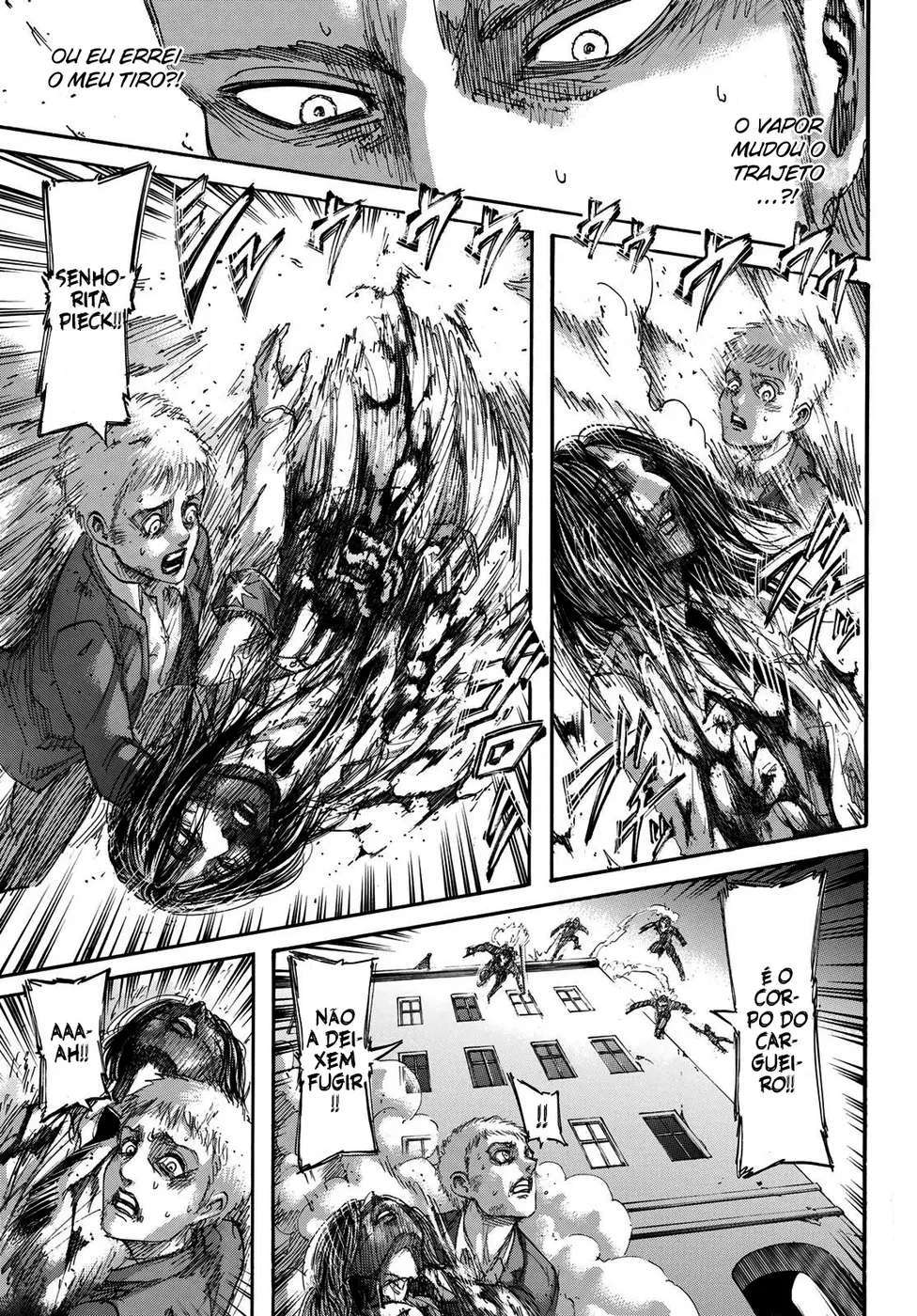Read Attack on Titan PT Manga Online