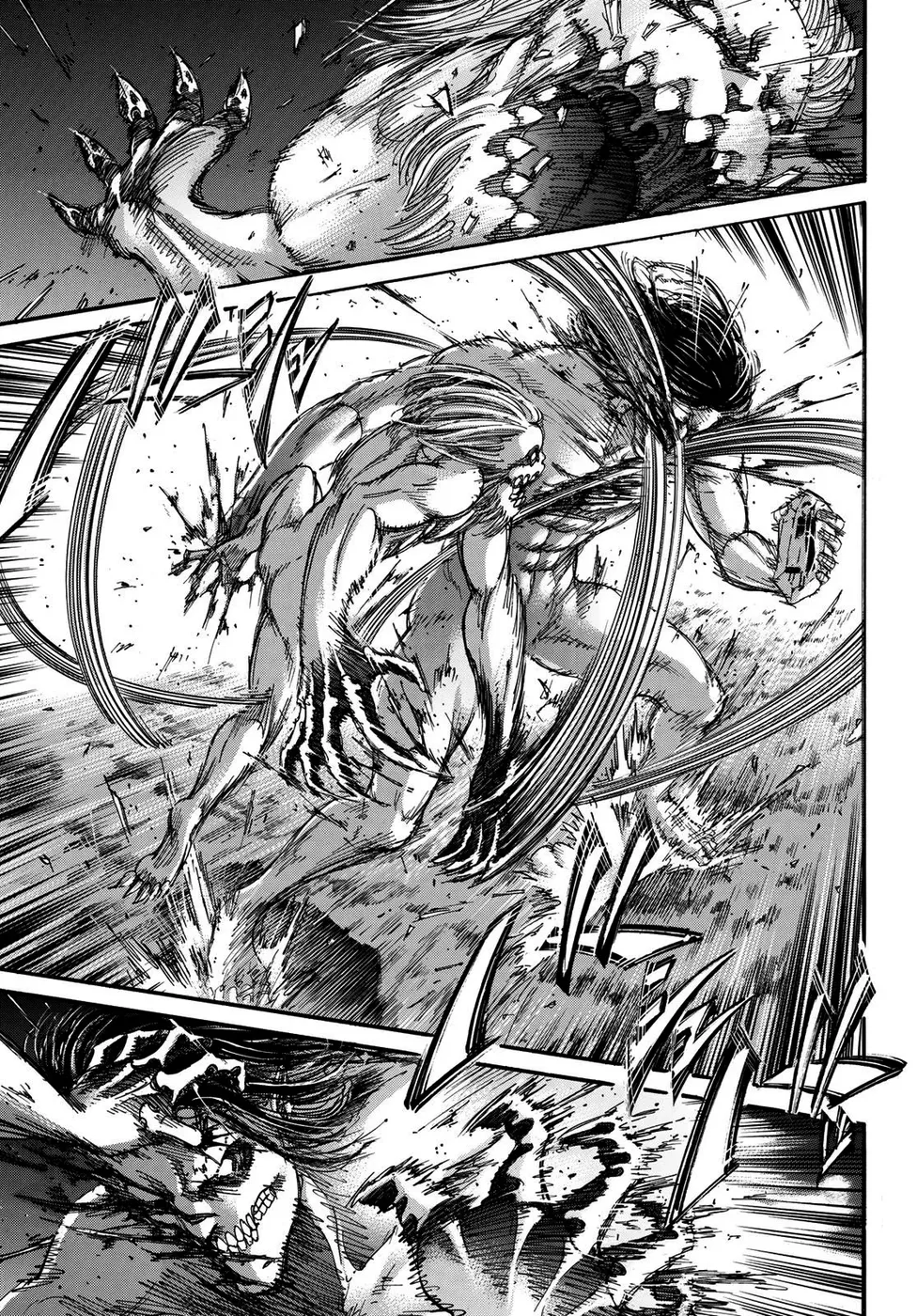 Read Attack on Titan PT Manga Online