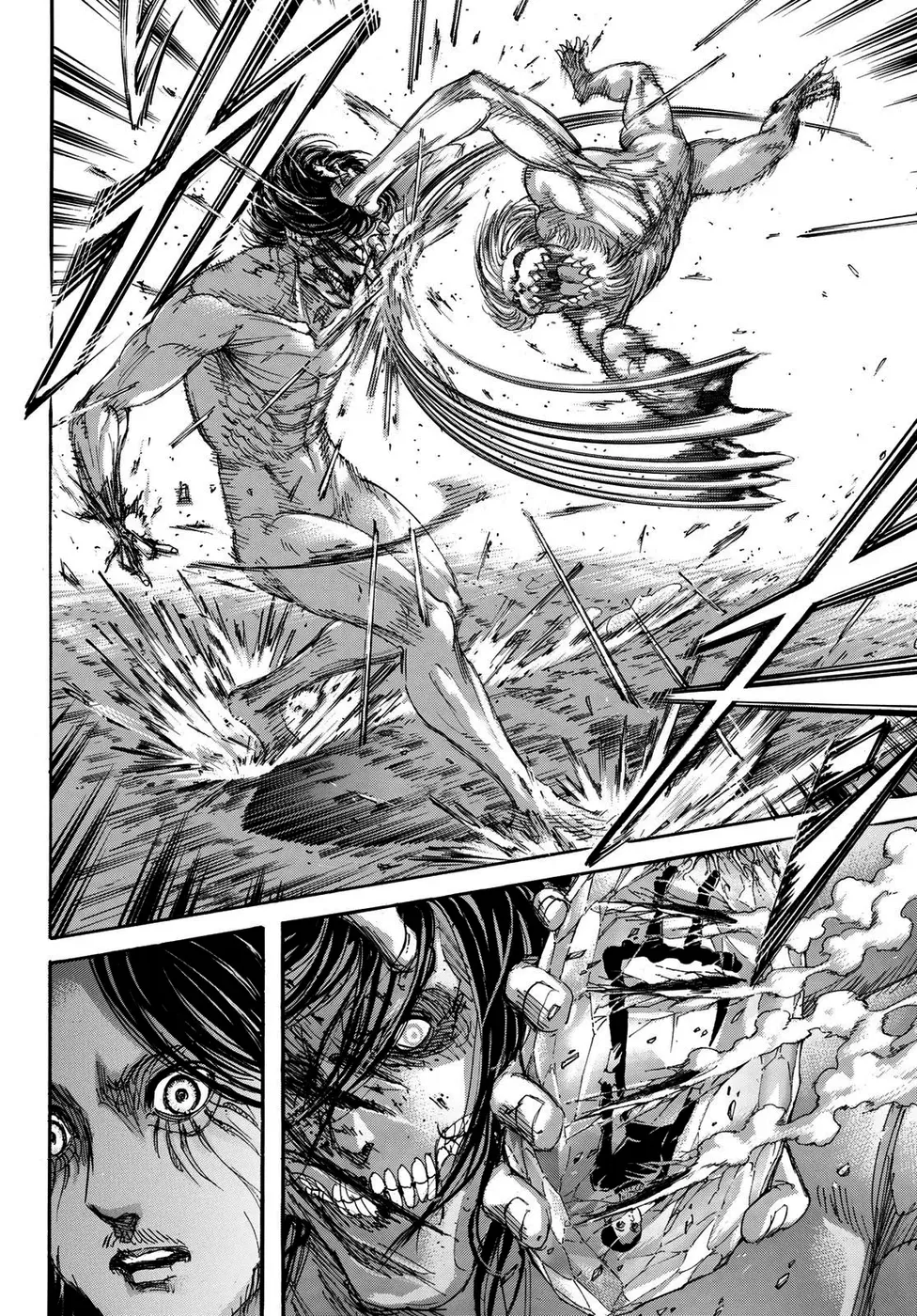 Read Attack on Titan PT Manga Online