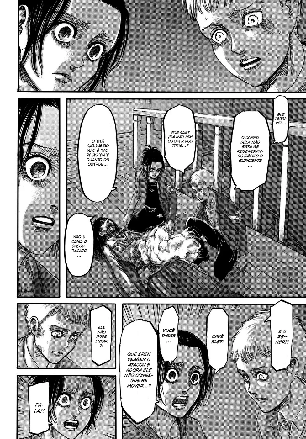 Read Attack on Titan PT Manga Online