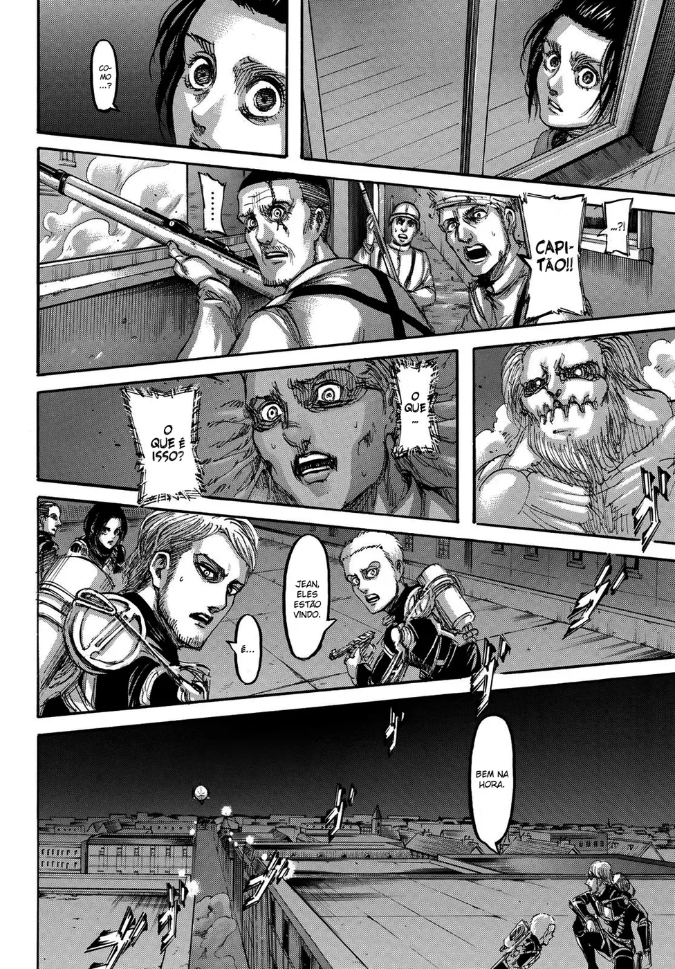 Read Attack on Titan PT Manga Online