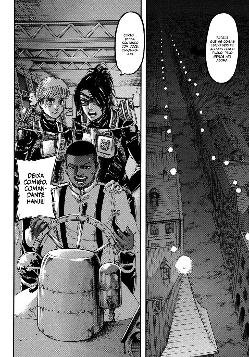 Read Attack on Titan PT Manga Online