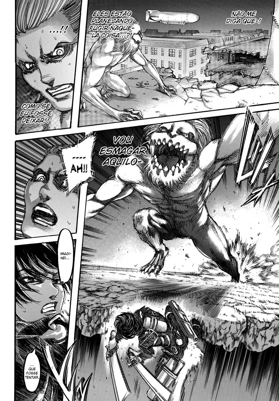 Read Attack on Titan PT Manga Online