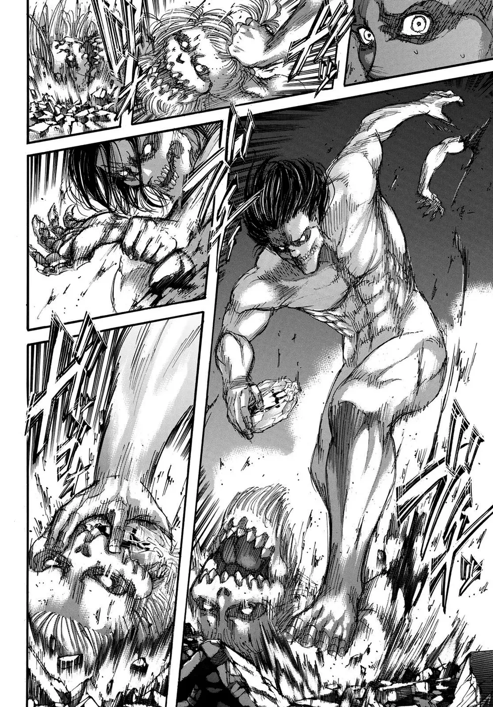 Read Attack on Titan PT Manga Online