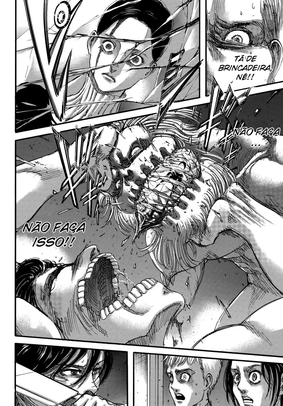 Read Attack on Titan PT Manga Online