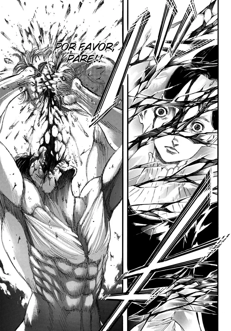 Read Attack on Titan PT Manga Online