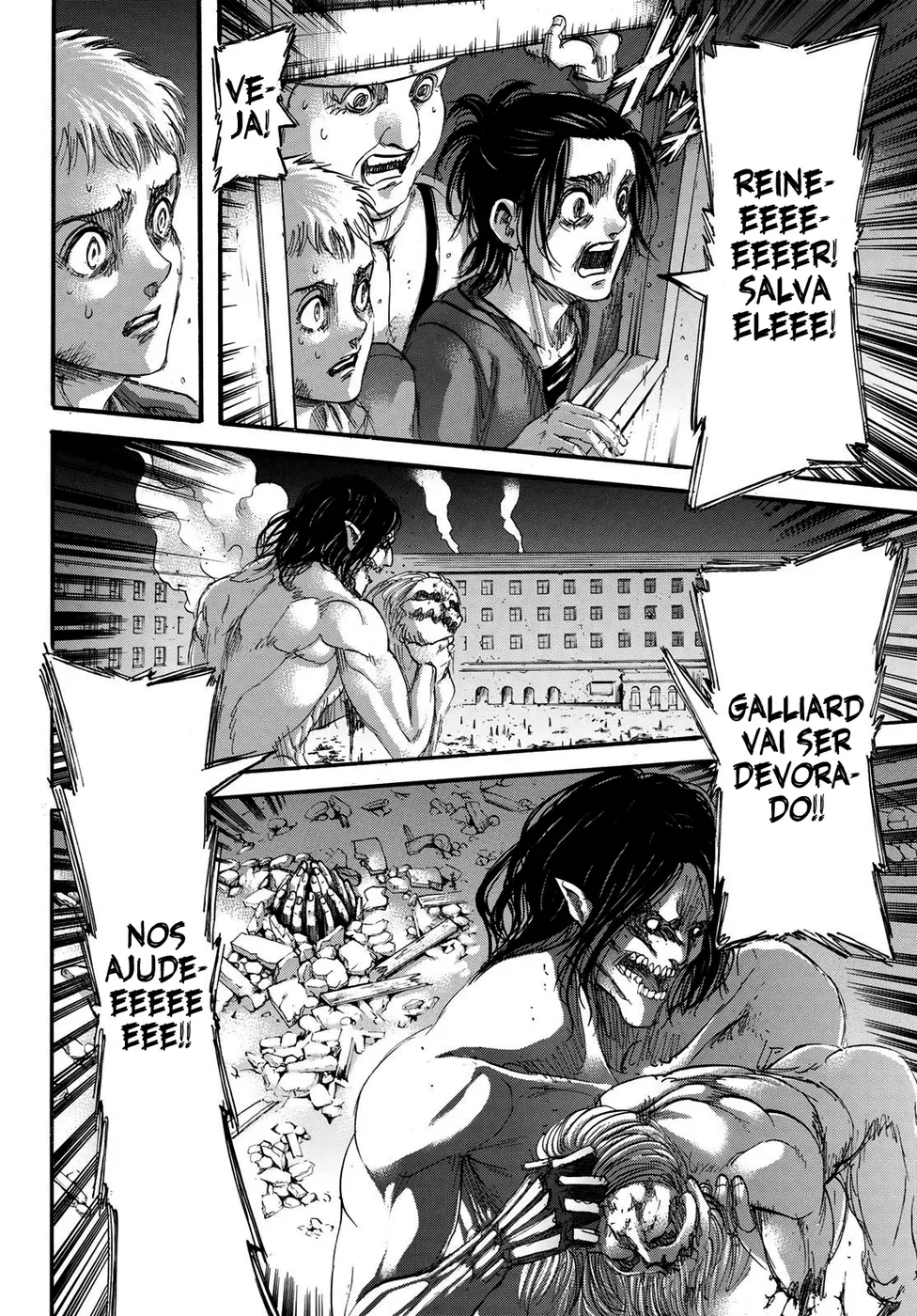 Read Attack on Titan PT Manga Online