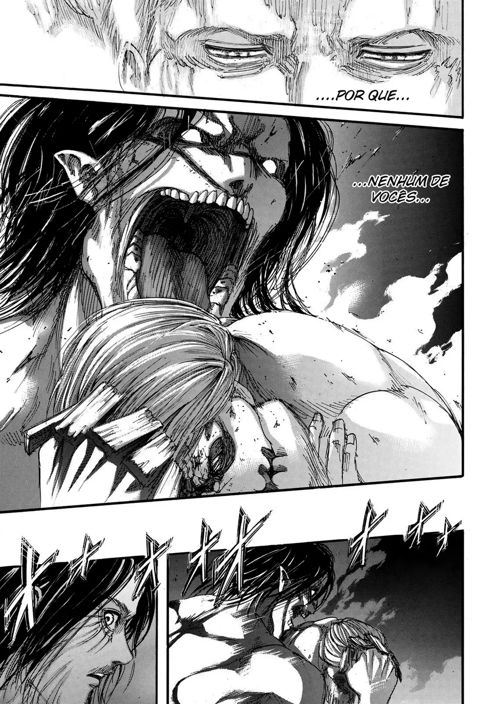 Read Attack on Titan PT Manga Online