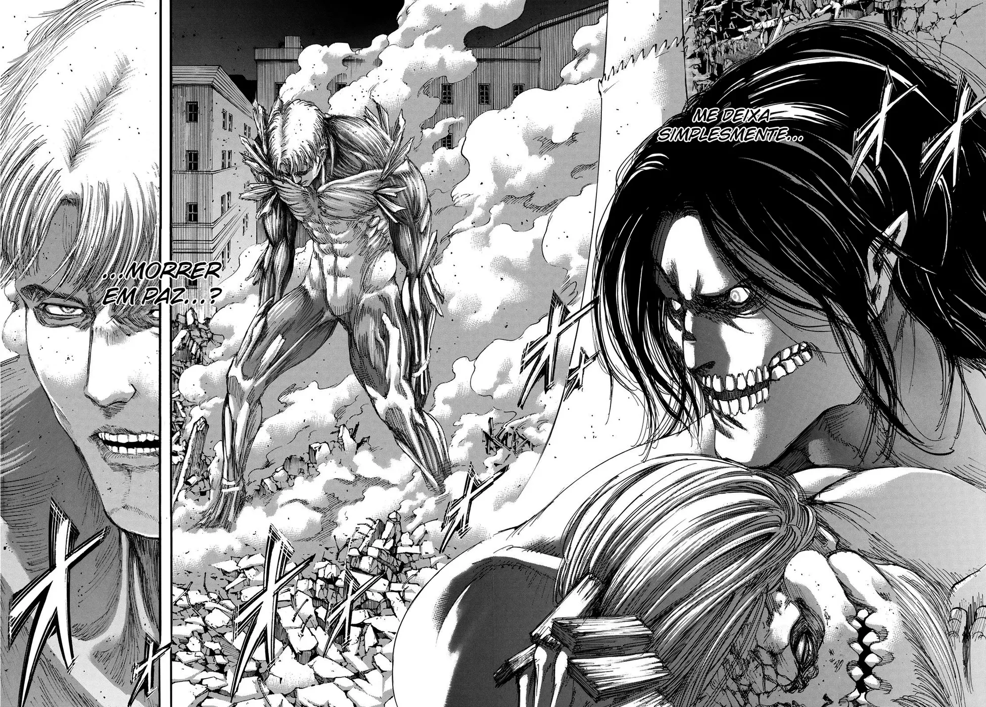 Read Attack on Titan PT Manga Online