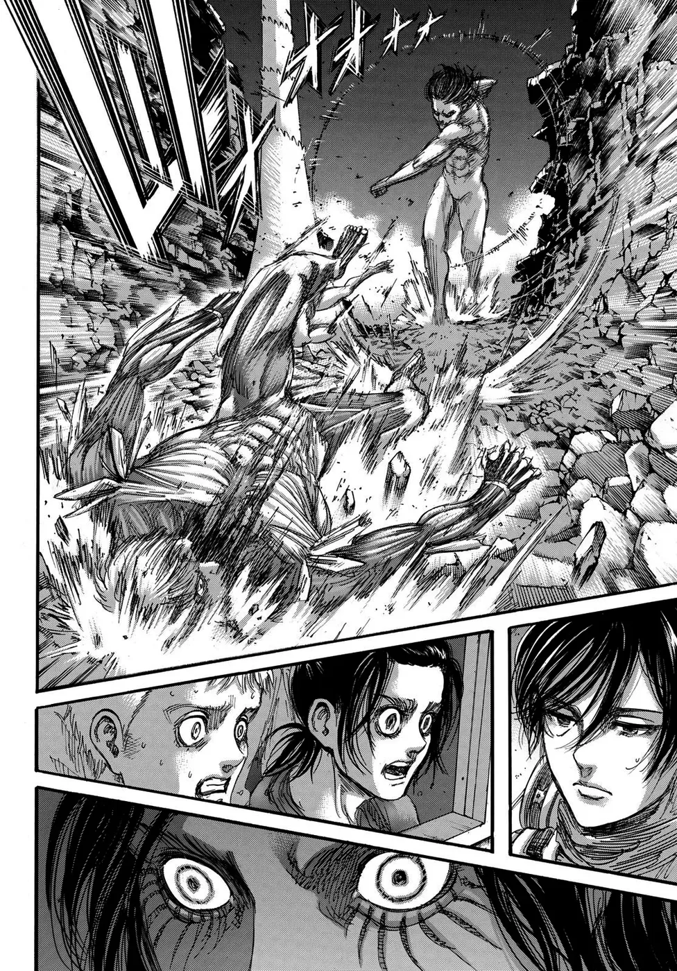 Read Attack on Titan PT Manga Online