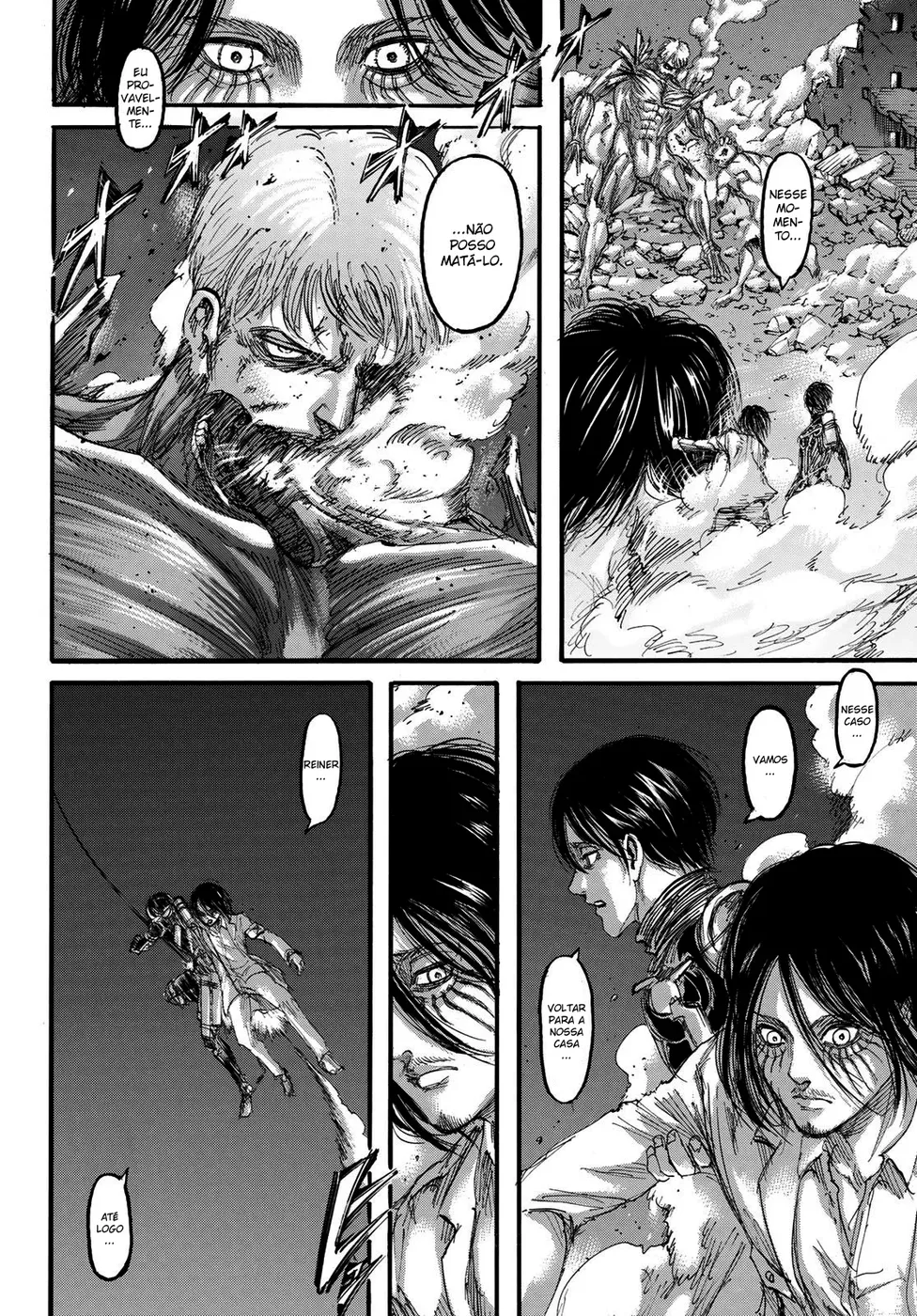 Read Attack on Titan PT Manga Online