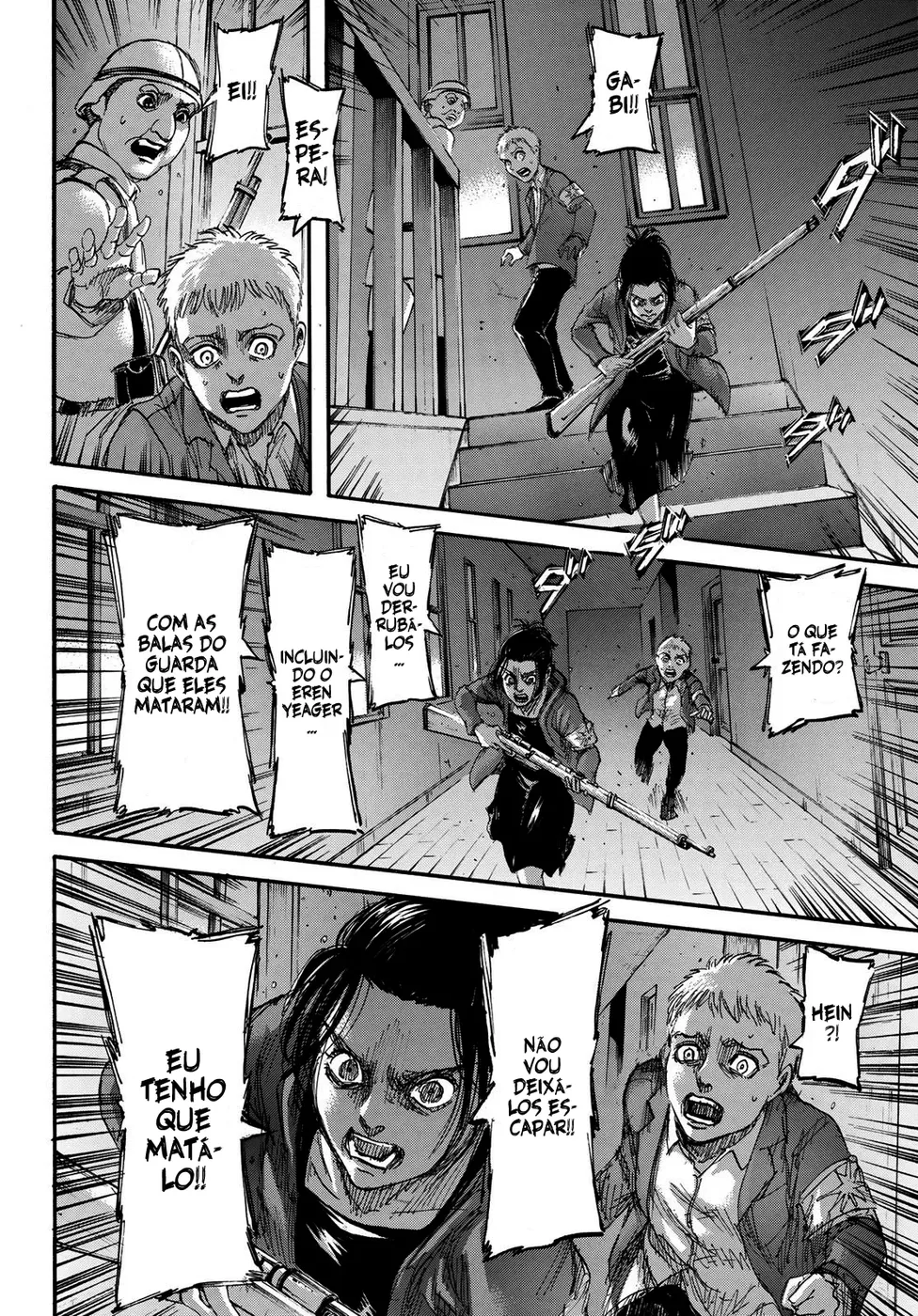 Read Attack on Titan PT Manga Online