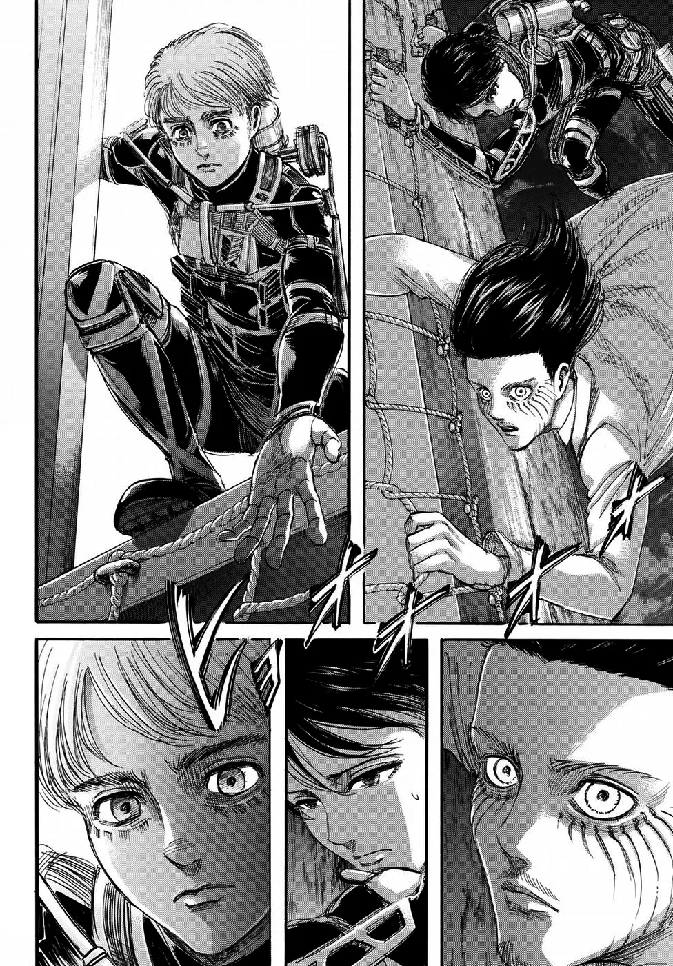 Read Attack on Titan PT Manga Online