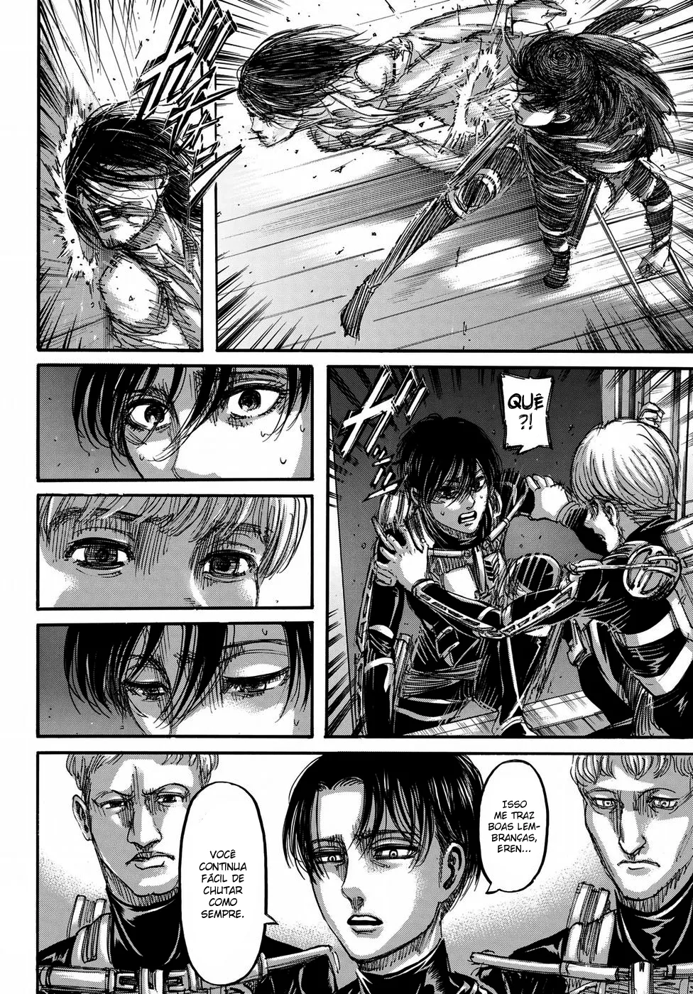 Read Attack on Titan PT Manga Online