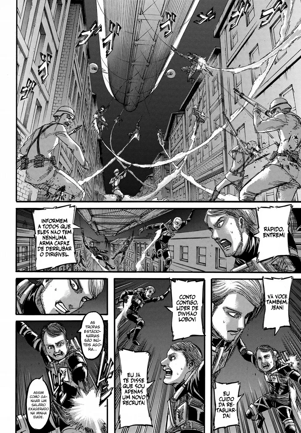 Read Attack on Titan PT Manga Online
