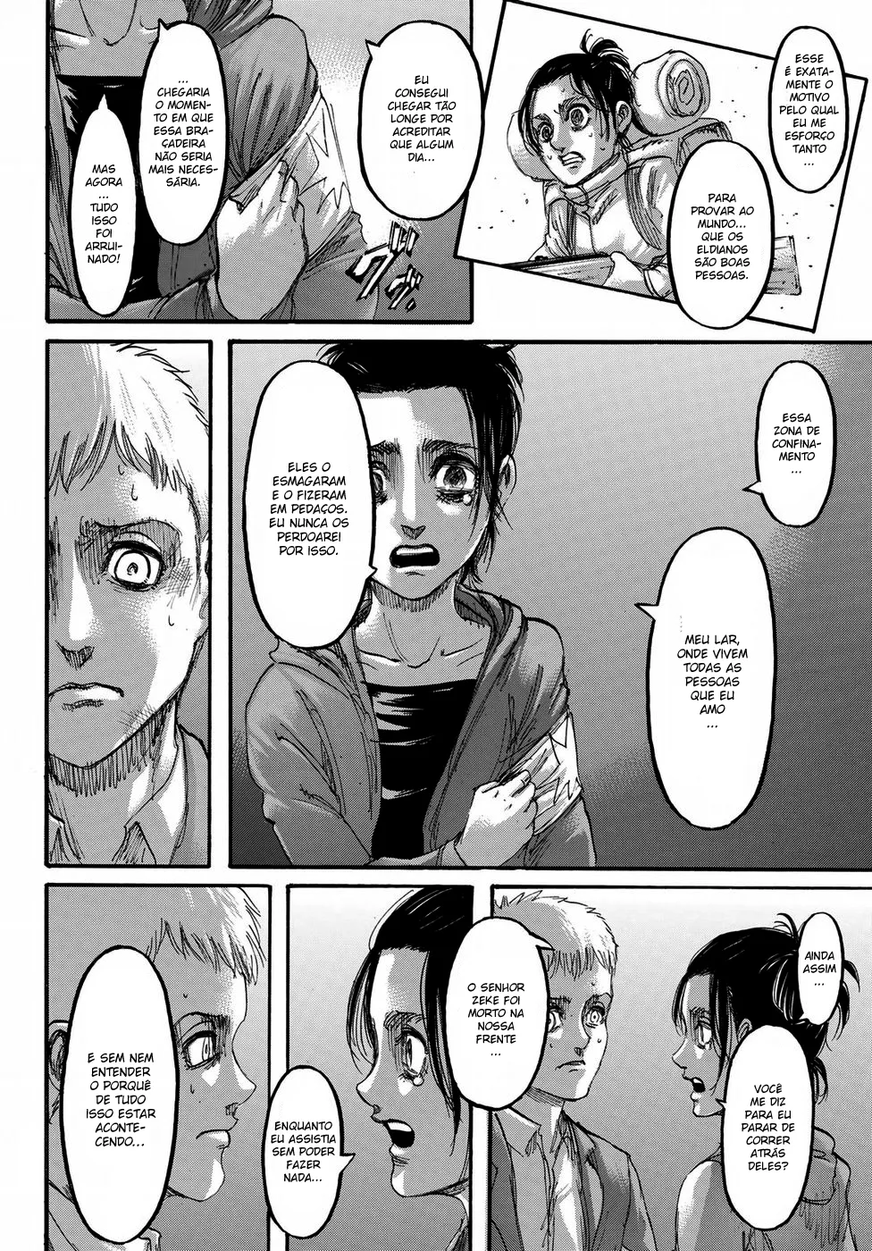 Read Attack on Titan PT Manga Online