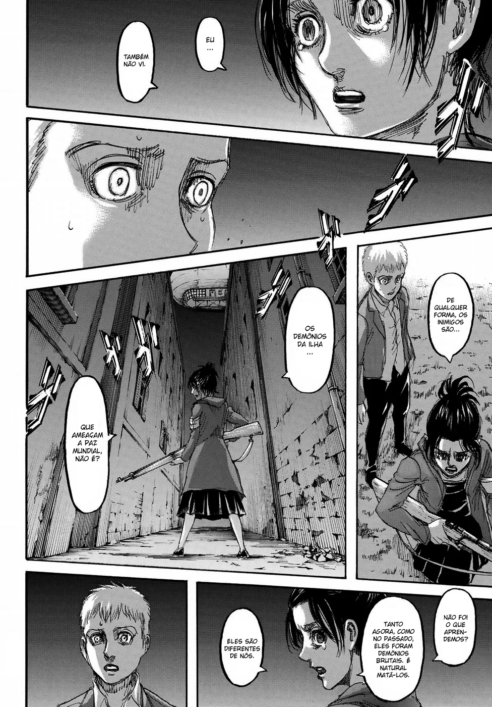 Read Attack on Titan PT Manga Online