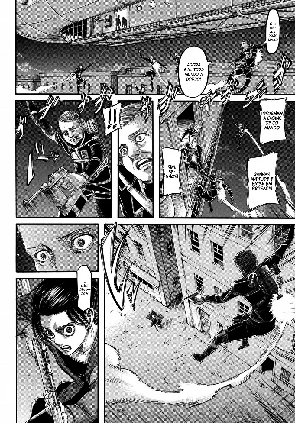 Read Attack on Titan PT Manga Online