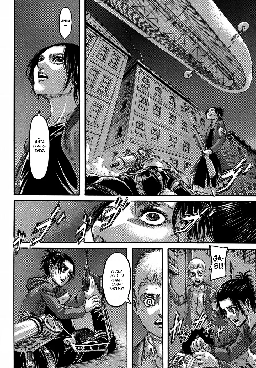 Read Attack on Titan PT Manga Online